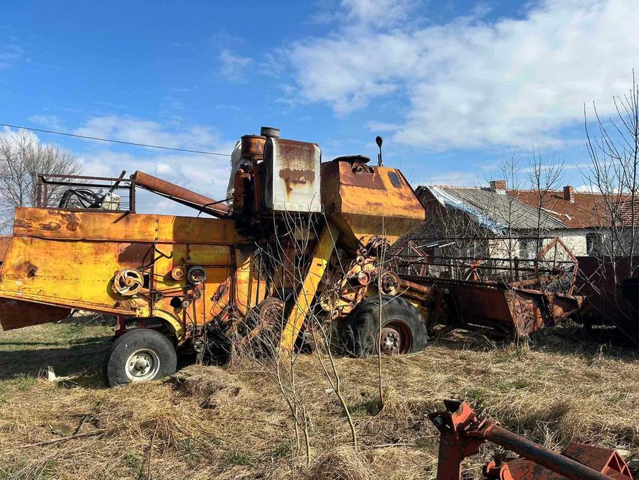 Селскостопански машини ,употребявани
