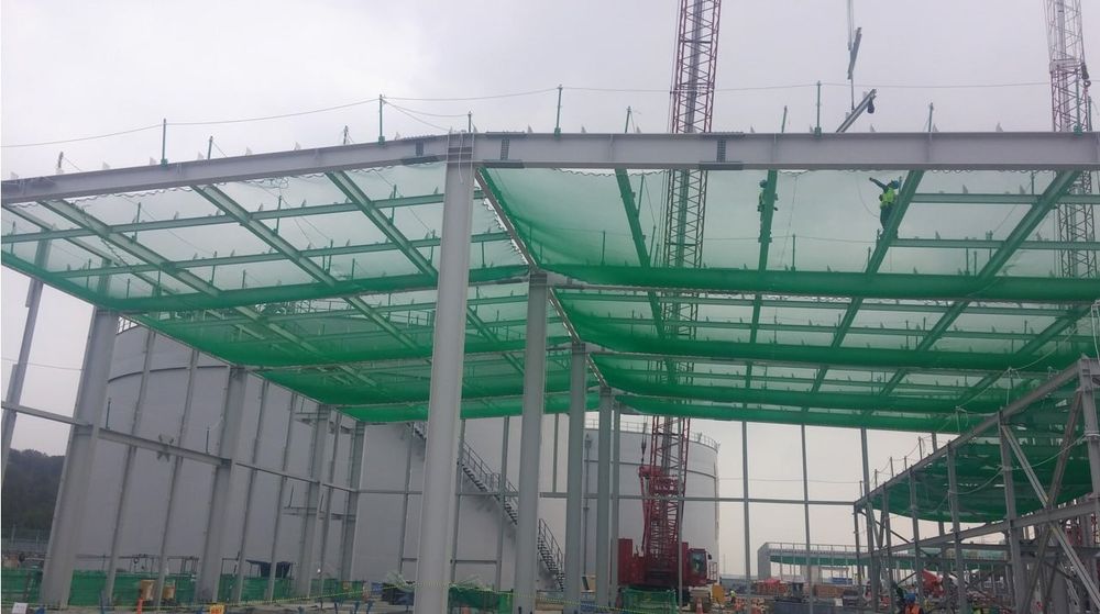 Сетка строителный (Зус),сетка безопасности