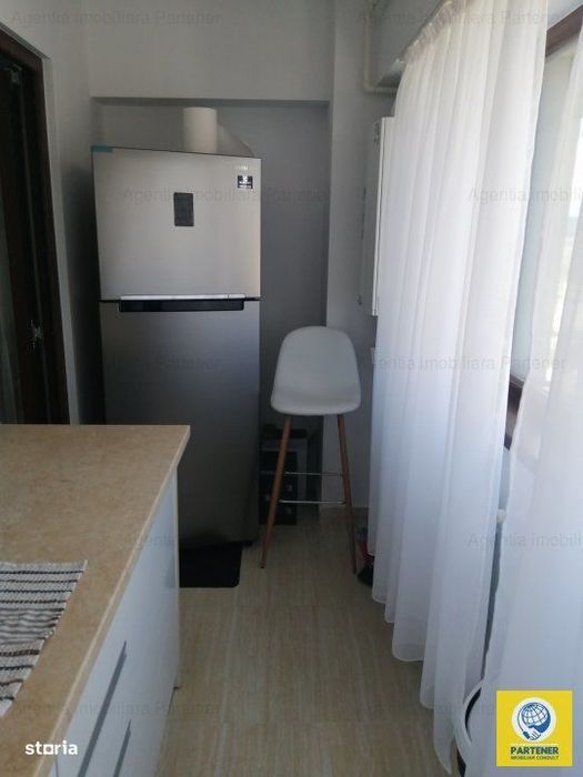 Apartament 2 camere, bloc nou, Semicentral, mobilat, parcare -15iunie