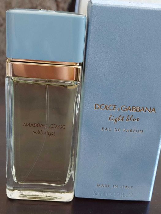 Light Blue Eau de Parfum Dolce&Gabbana 2026г 50 мл