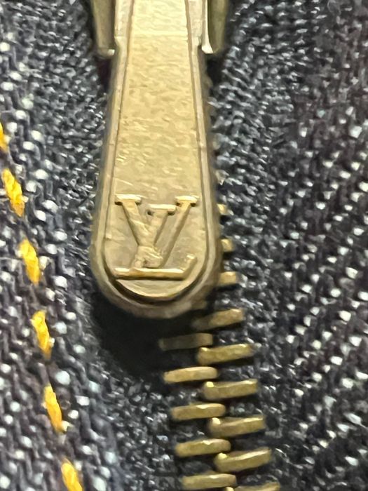 Blugi Loius Vuitton autentici 34