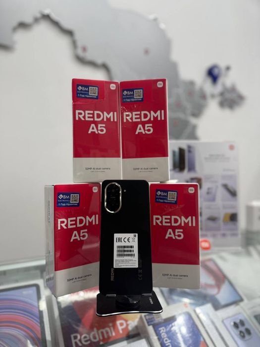 Redmi A5  2026 New Super Skidka+Garantiya+Dastavka