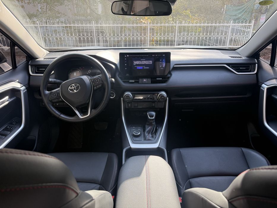 Toyota Wildlander Hybrid