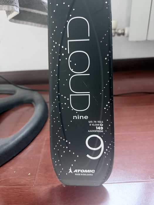 Atomic Cloud Nine (Cloud 9)