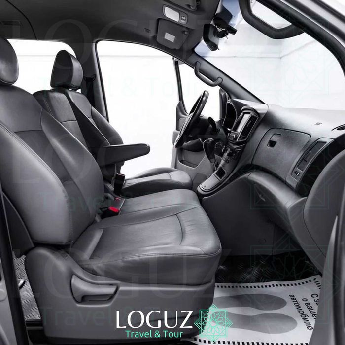 Comfortable and Reliable Services Across Tashkent and Fergana Valley