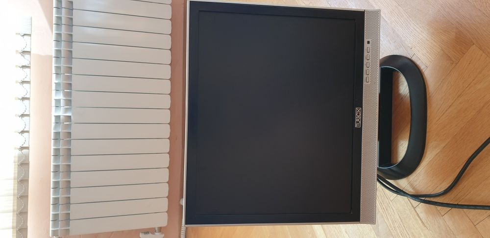 Монитор LCD, 17"