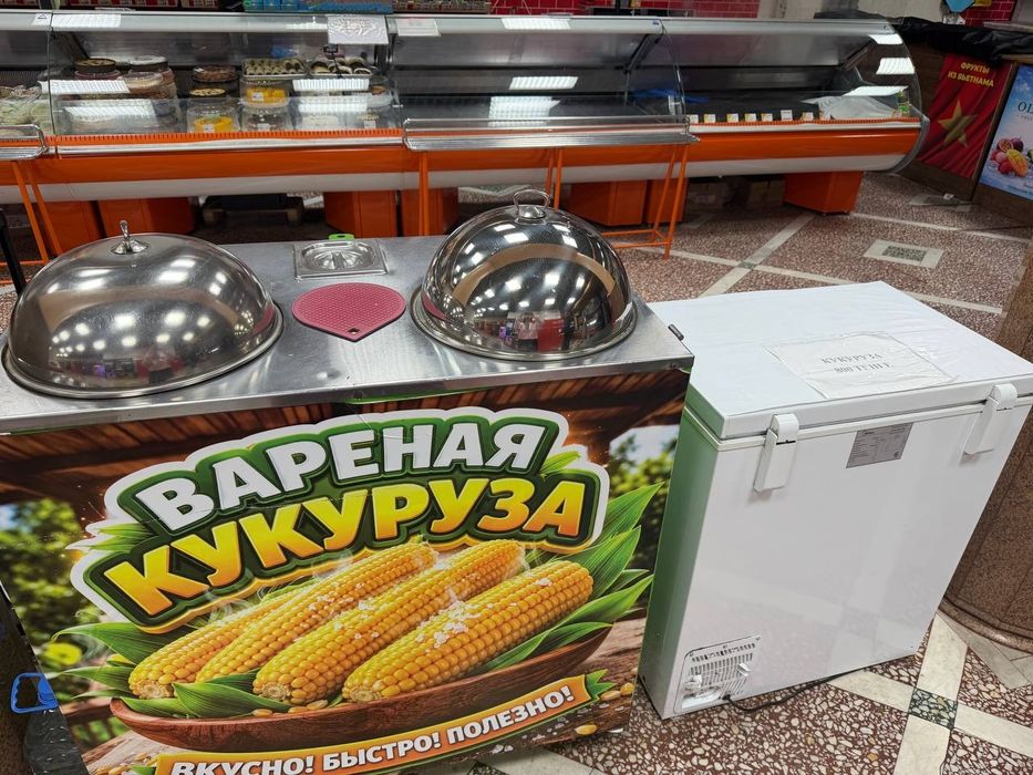 Варочной аппарат для кукурузы