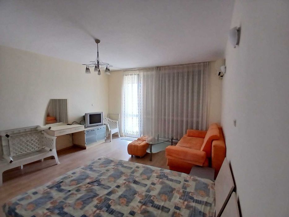 Дава се под наем Едностаен апартамент в к.к. Слънчев бряг - 50 кв.м за 300 € - Снимка #6