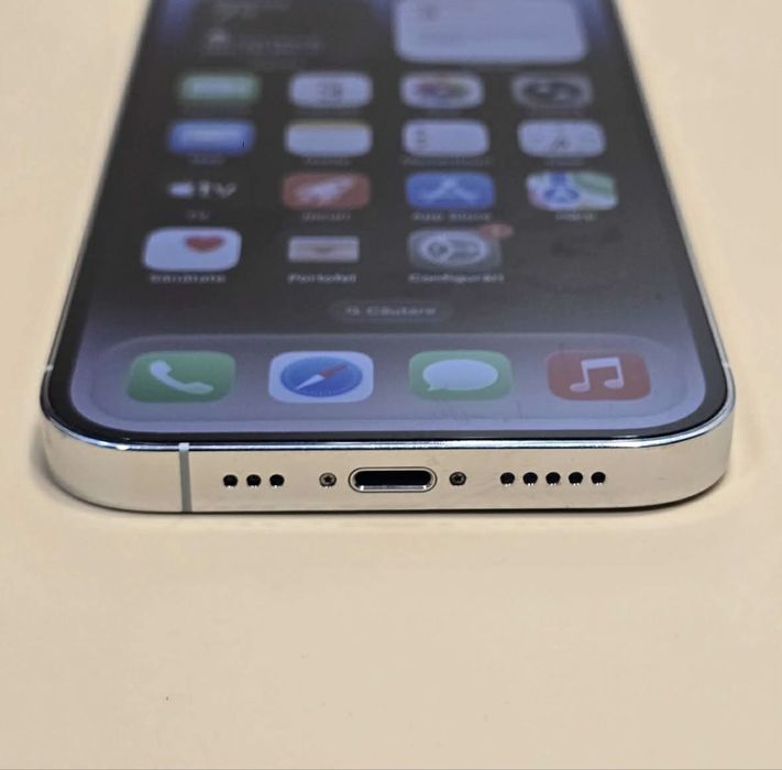 Iphone 14 pro 128 gb silver