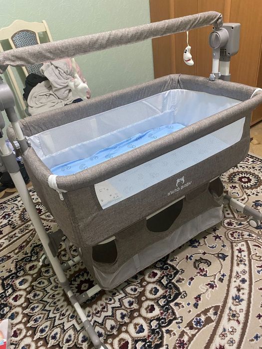 Продам кроватку детскую