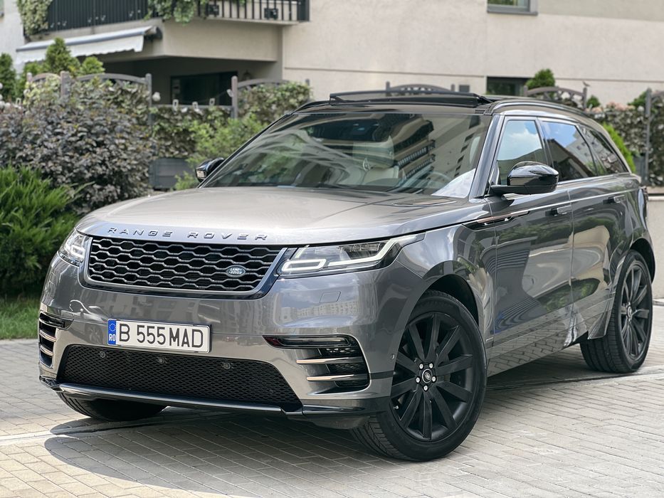 Range rover velar R Dynamic 4x4 Bucuresti Sectorul 2 • OLX.ro