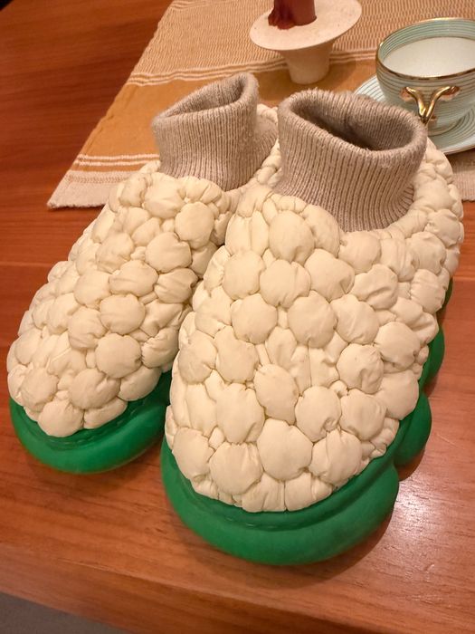 Дамски обувки "Popcorn", 37 номер