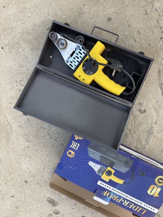 Пайка утюг аппарат