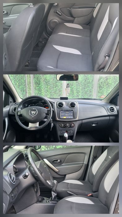 Dacia sandero stepway  1.5 dci
