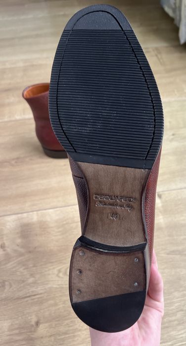 Dsquared2-Ankle Boot