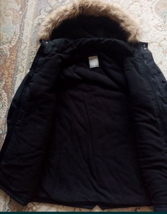 Куртка демисезонная рост 160.