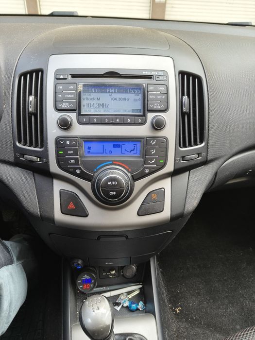 Хюндай  i30 2009 1,4 c газ