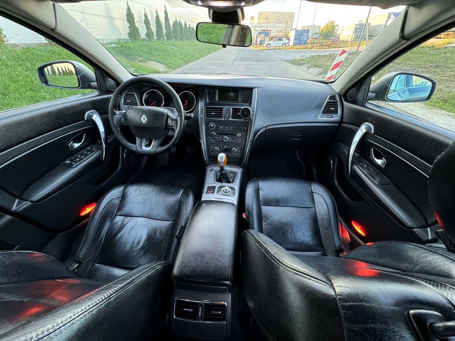 Renault Latitude 2.0Dci 150cp 2012