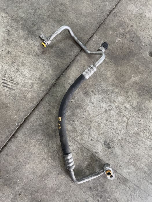 Conducta AC - clima Climatronic BMW e60 e63 seria 5