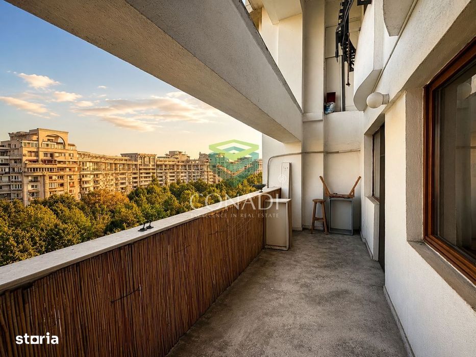 Duplex panoramic Blv Unirii | 5 camere | Vedere spectaculoasa | 141 mp