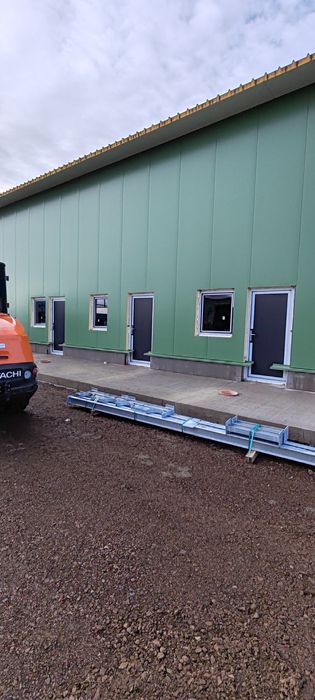 Termopane și Rulouri Exterioare