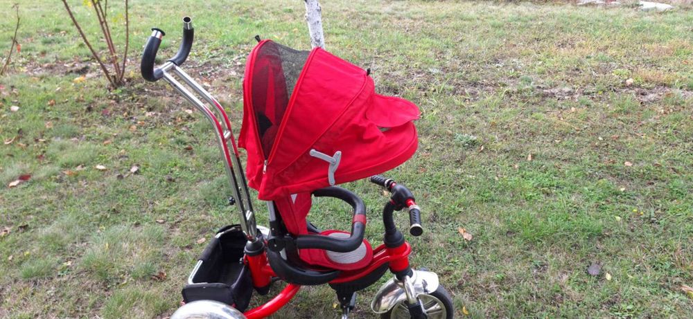 Детска количка колело - триколка