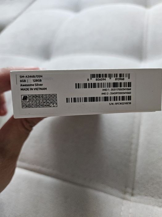 Samsung Galaxy A 34 5G ,Nou!!