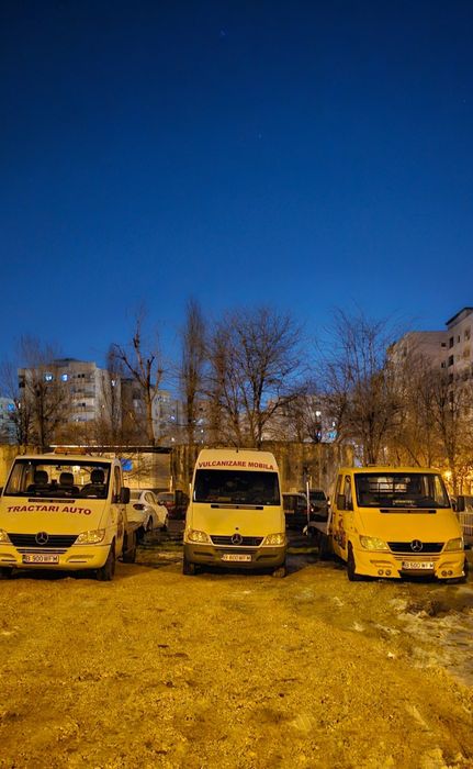 Tractare Auto NON STOP Platformă București Autostrada A0 A1 Pitești A2 Constanța A3 Ploiești A7 NON STOP Vulcanizare Mobilă Depanare