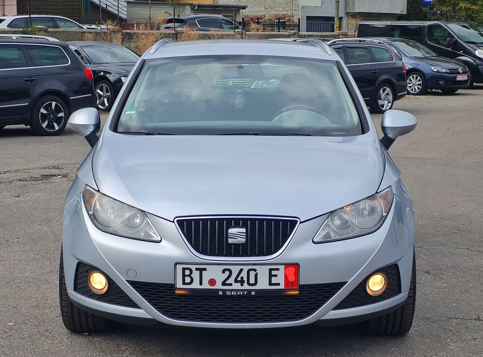 SEAT Ibiza 2011 — imagine 3