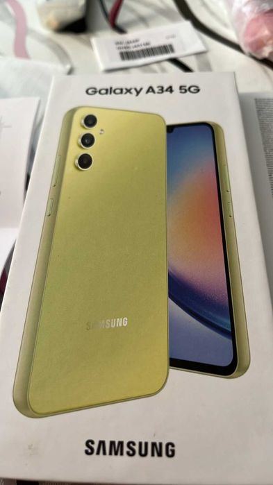 Samsung A34 5G Самсунг А34