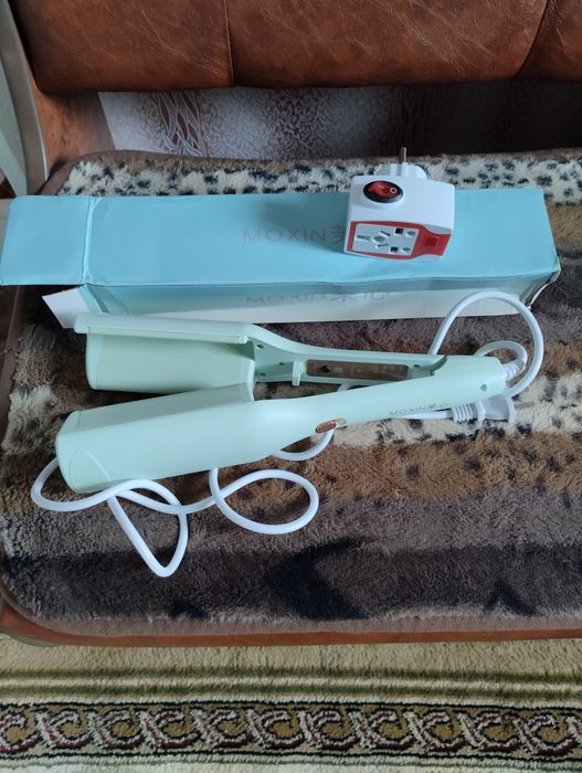 Плойка женская для волос