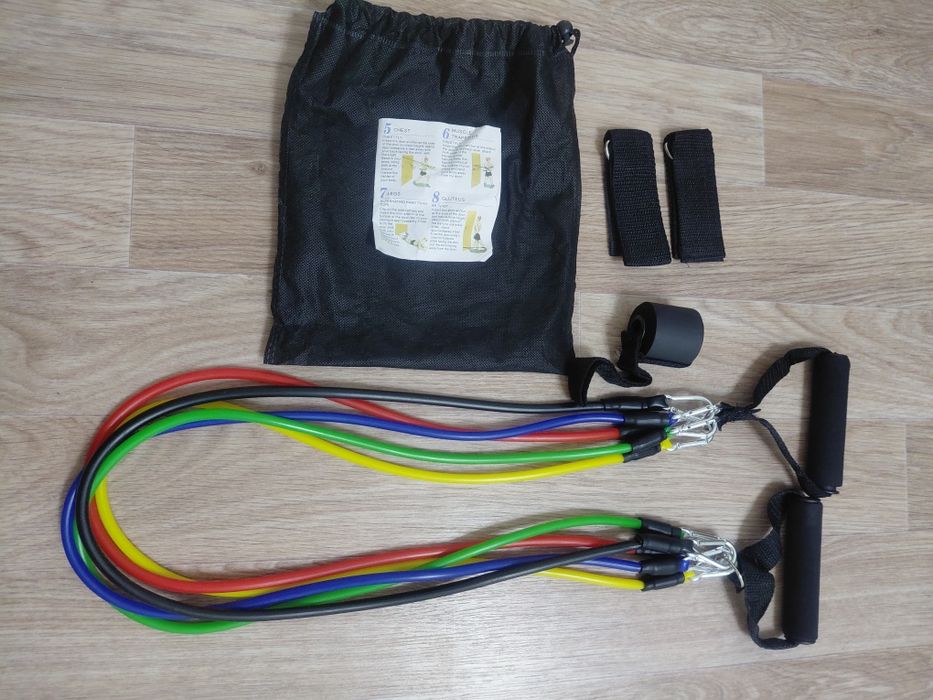 Продам фитнес эспандер для тренировок