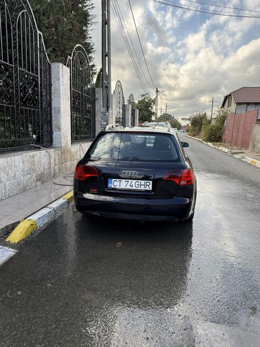 AUDI A4 Avant 2006 — imagine 3