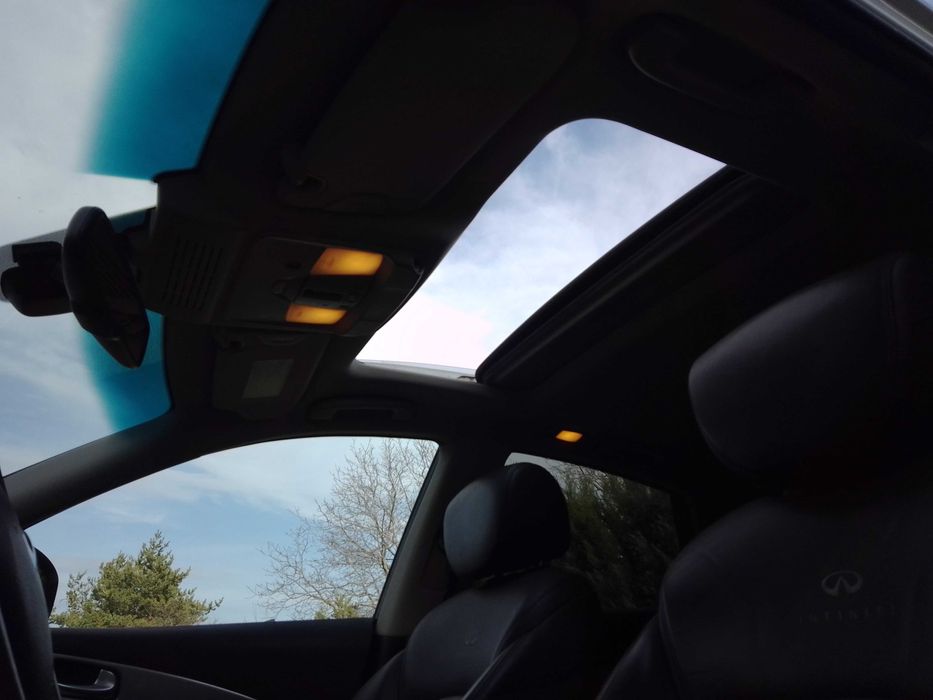 Infiniti EX 3.0d GT PREMIUM FULL