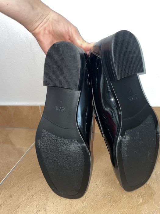 Mocasini noi Zara
