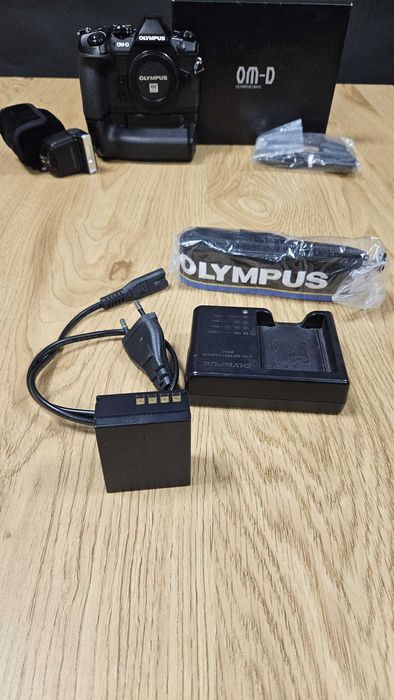 Vand Olympus OM-D EM1 MkII, nr. cadre 2011.