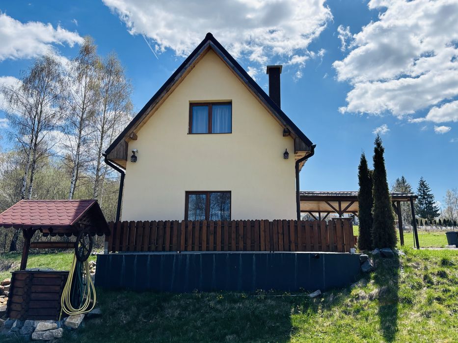Cabană Rustică/ciubar jacuzzi!