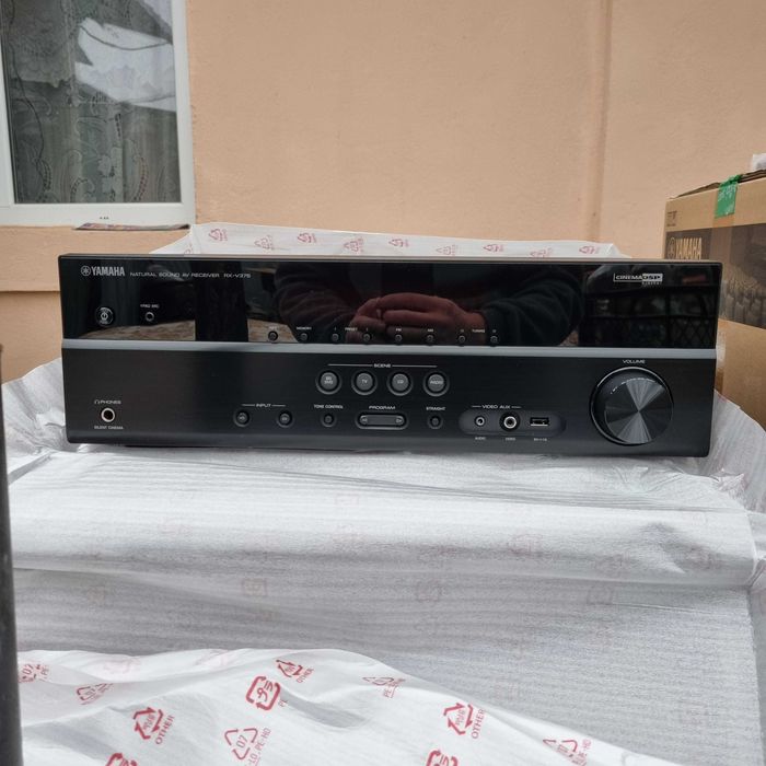 Yamaha RX-V375 ! Nou
