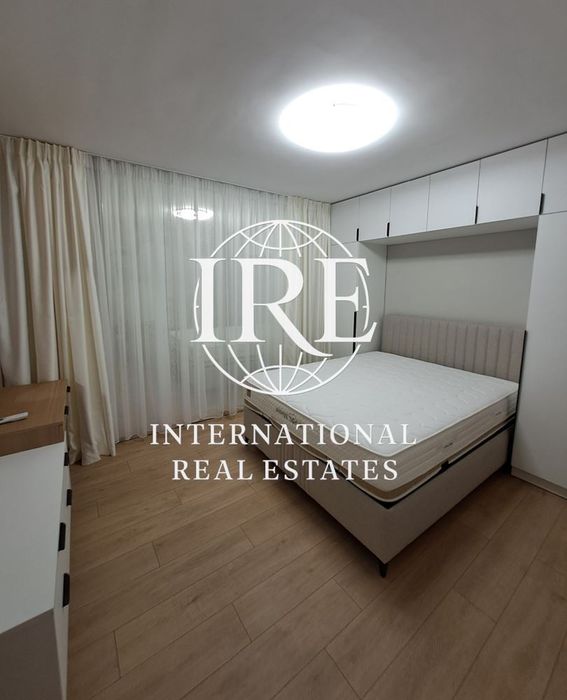 International Real Estates (IRE) представя: Комфортен тристаен апарта