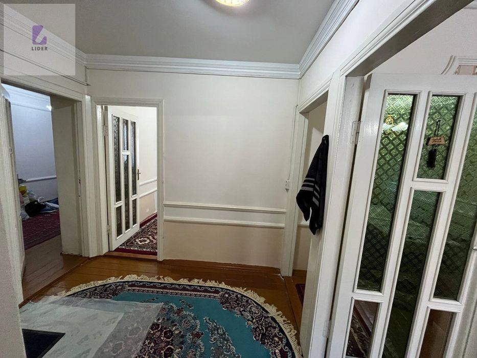 Продается 4 комнатная квартира