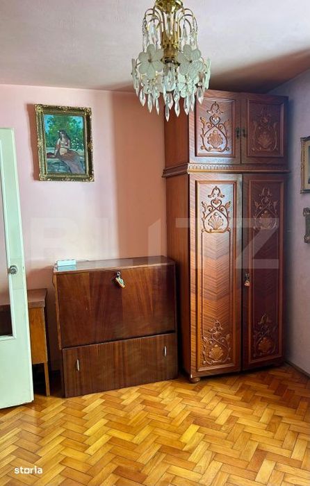 Apartament 2 camere, decomandate, garaj, Gheorgheni