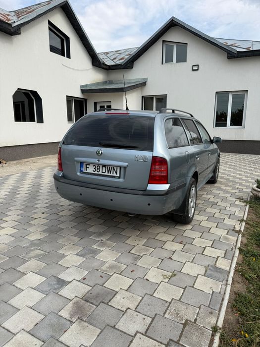 Vand skoda octavia 1