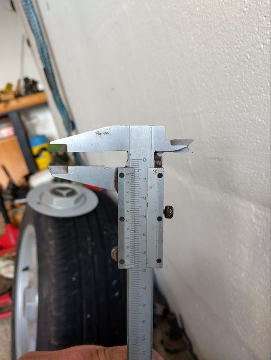 Гуми с джанти за мерцедес