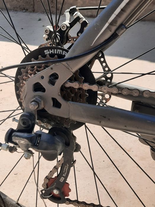 Продаю велосипед dimex в идеальном состаяние