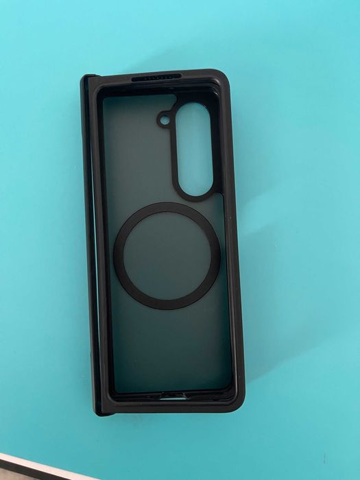 Husa si Folie fata /spate si interior  Samsung Fold 5