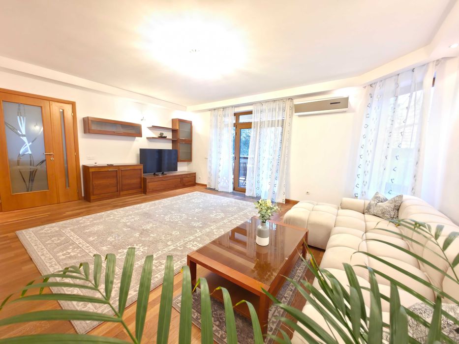 COMISION 0% - Baneasa/ Dobrogeanu Gherea-Garlei -Vila P+1+M curte550mp