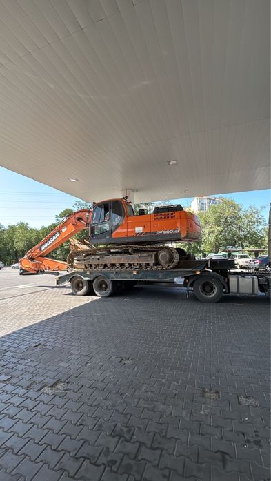 Услуги эксковаторщика, эксковатор