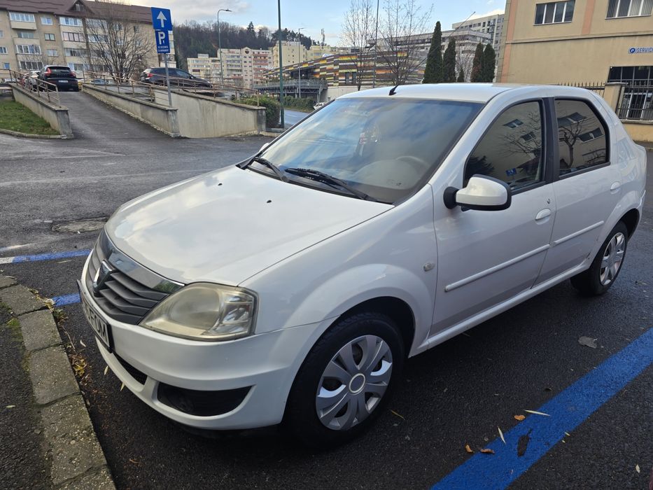 Dacia Logan 1.2 16v