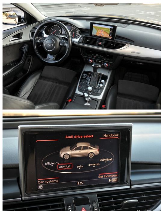 Vând Audi A6 3.0 TDI C7 2014 4X4