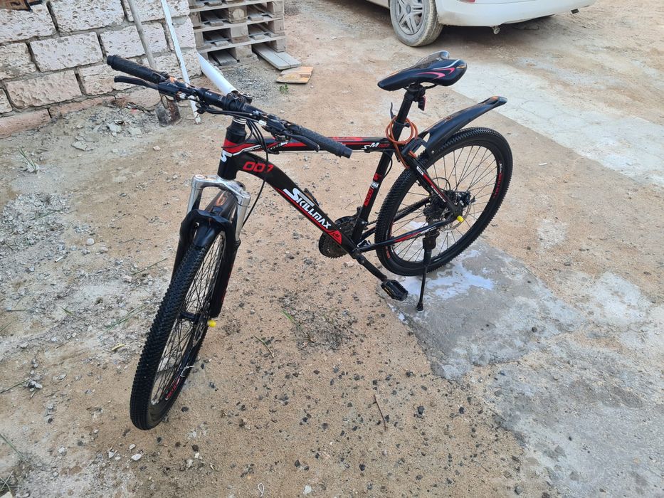 Спортивный велосипед.Цена 35000